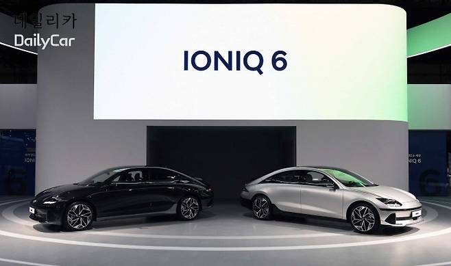 현대차, 아이오닉 6
