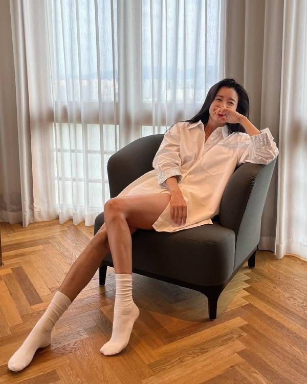 사진=한효주 인스타그램
