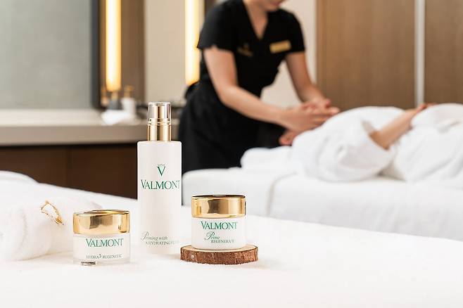 웨스틴 조선 서울 ‘릴렉싱 켓어웨이 투 브이 스파’ 패키지. <제공 = 웨스틴 조선 서울>