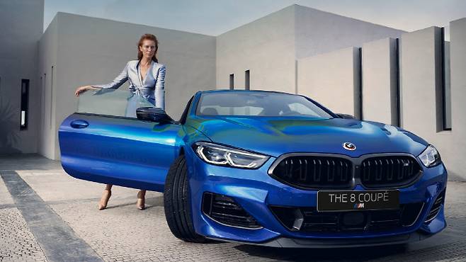 M850i xDrive 쿠페 퍼스트 에디션. (사진=BMW코리아)