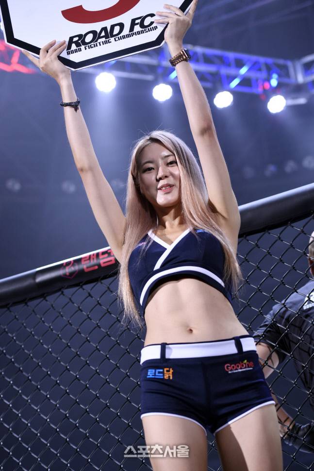 서리나. 원주=이주상기자 rainbow@sportsseoul.com