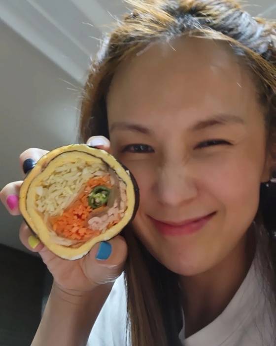 /사진=채연 인스타그램