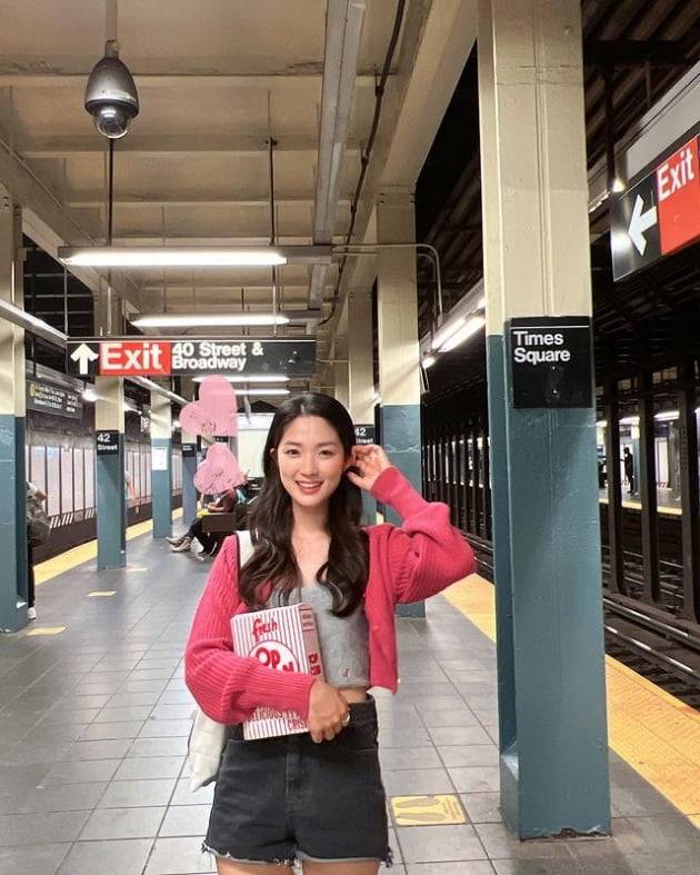 김혜윤 /사진=김혜윤 인스타그램