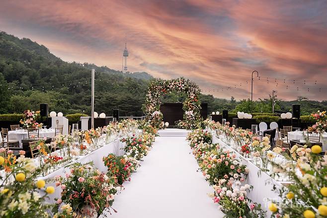 사진 : 반얀트리 클럽 앤 스파 서울