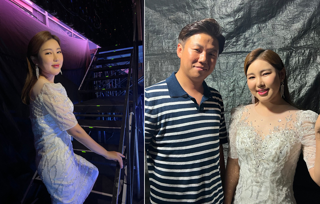 Song Ga-in had a meaningful time with Busan fans and Concert.On the afternoon of August 6, Song Ga-in held the 2022 National Tour The Love Song of J. Alfred Prufrock () Busan Concert.Song Ga-in said through his agency Pocket Stone Studio, The Love Song of J. Alfred Prufrock has already run more than half of the national tour.I would like to express my gratitude to the fans who have joined us as well as the Korean traditional music team Warazi. I want to make an unforgettable performance in Busan. We want to hear is a Korean traditional music team belonging to Cho Sung-jae, the older brother of Song Ga-in.Song Ga-in was well received for showing a joint stage with Barazi through solo concert and Mistrot national tour concert.Song Ga-ins 2022 National Tour - The Love Song of J. Alfred Prufrock will continue its concert in Gwangju, Jeolla Province on the 13th and 14th.