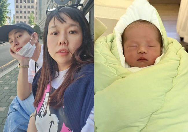 With gagwoman Hong Hyon-hee and interior designer Jason and their wife holding their son in their arms after four years of marriage, celebrations of fellow entertainers are continuing.On the morning of May 5, Hong Hyon-hee agency Skye & M said, Hong Hyon-hee had a boy child at a hospital in Seoul around 10 am today.Both mothers and children are in good health. They are stabilizing in the celebration of their family and friends. Hong Hyon-hee and Jason made headlines in 2018 when they reported on their pregnancy in January, marriage.In addition, the two recently joined KBS 2TV Superman Returns, and from the preparation process of Child Birth to the Child Birth, the public was announced to raise the interest of viewers.Hong Hyon-hee, who had a cute and healthy son, released his first photo of Son on his personal SNS today (6th) morning, saying, D + 1 shit star.Jason also said, 2022. 08. 05 Our shit star came out very healthy! Oh, too cute and uploaded a photo of Sons foot and could not hide his joy.Hong Hyon-hee, who has been loved by his unique and comfortable progress skills as well as witty dedication through various entertainment programs.Because of this, actors, comedians, idols, dancers, and other fellow entertainers are celebrating the Hong Hyon-hee and Jasons Child Birth.Actor Park Solmi congratulated the Hong Hyon-hee and Jason couple on their sheer birth with Oh, congratulations, its so beautiful, Han Ji-min celebrated the heart and applause emoji.Uhm Jung-hwa is so pretty, Song Ga-in is Oh, my sister, congratulations so much, no, why are you so pretty!, Shinji is pretty.My sister was too hard, said Giant Pink.Jang Young-ran also cheered Hong Hyon-hee, saying, Its so lovely. Ive been really hard. Lee Sang-joon said, I envy my life day. Kim Young-hee said, I suffered my sister.It is great and amazing, Jo Se-ho said, Hyun-hee is so congratulated Oh Jong-hyuk said, I congratulate you so much and Kim Sook said, My mother is great. In addition, dancer Honey Jay commented on Congratulations to your sister and Lee Jung Congratulations.On the other hand, KBS 2TV Superman Returns starring Hong Hyon-hee and Jason is broadcast every Friday at 10 pm.Hong Hyon-hee SNS, Jason SNS, Sky and M
