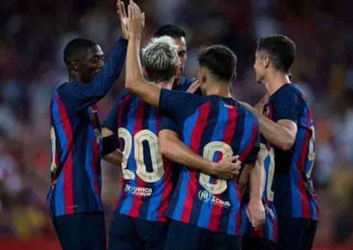 사진=FC바르셀로나 공식 홈페이지