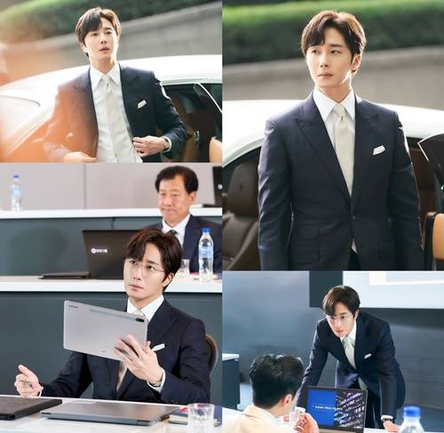 ‘굿잡’ 정일우 스틸 사진=KT스튜디오지니