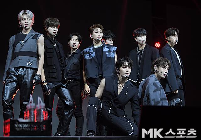 골든차일드 컴백 사진=천정환 MK스포츠 기자