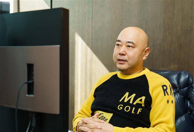 남궁훈 카카오 각자대표. 카카오 제공