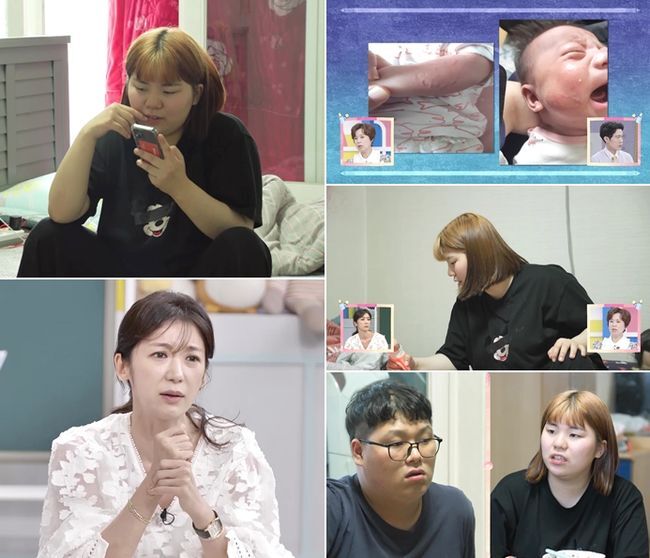 Lee Hye-Ri and Husband Kim Yun-bae, who had a child in high school 3, confessed the problem of their second daughter who showed protruding behavior at the Day care Center, and surprised 3MC including Park Mi-sun - Haha -In the 10th episode of Godding Umpa 2, which broadcasts 9th day, Lee Hye-Ri - Kim Yun-baes second daughter Kim Gaeul showed a gentle appearance at home, while the Day care center showed a 180-degree different violent tendency.Kim Gaeul was three years old, but he was praised by 3MC for helping his mother hard, covering the bed of his youngest brother, who is just over 100 days old, and cleaning up the table.However, Lee Hye-Ri will be aware of the seriousness of the problem behavior of autumn after receiving a call from the Day care center teacher who is attending his second daughter.Day care Center teacher tells us that Autumn is biting friends or throwing toys these days, and Lee Hye-Ri, who heard it, and Park Mi-sun, Is the autumnal autumn real?After a while, Lee Hye-Ri says, In fact, Autumn Lee bites his brother Gayun and rides, he said.  (Autumn) does not do this if we are at home, but if we do not, we do it (to my brother).Park Mi-sun is worried that he seems to be too dangerous in a more serious situation than he thought.Lee Hye-Ri also says, The first Gaon has been called for similar behavior at the Day care Center, and it seems that Autumn is following the first.The problem behavior of the two children eventually leads to a marital fight: Lee Hye-Ri, Kim Yun-bae, and the first of the meals are fed, and the voice is raised in the process of kicking them.Lee Hye-Ri is showing everyones concern by showing Husband a behavior that seems to throw things away.Park Jae-yeon, a psychological counselor who watched the two couples, points out the two peoples speech and behavior revealed in the couples fight, and suggests the right discipline method for children and solutions for marital relations.There is a growing interest in whether the five Lee Hye-Ri families will overcome the crisis and become a harmonious family.MBN offer