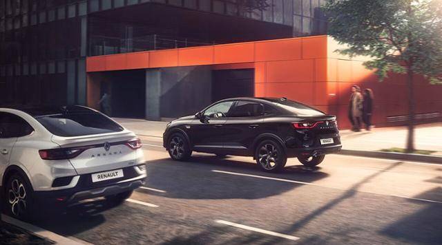 아르카나 E-테크 하이브리드