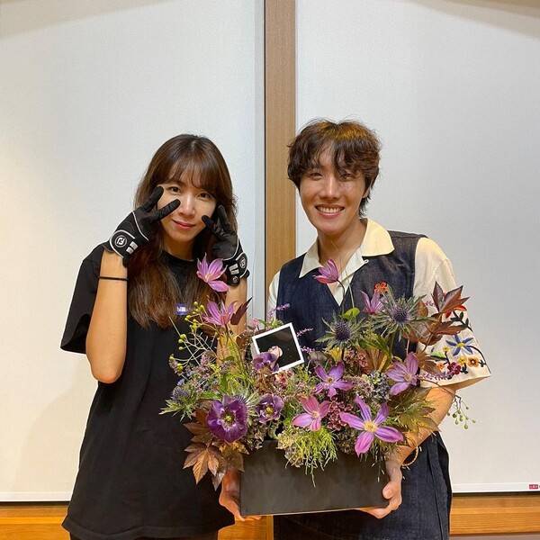 사진=김이나 인스타그램