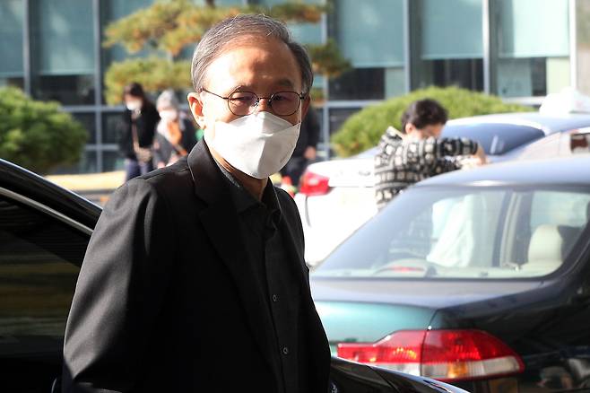 이명박 전 대통령. /뉴스1