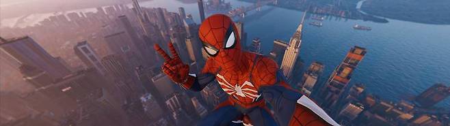 스파이더맨 리마스터 PC