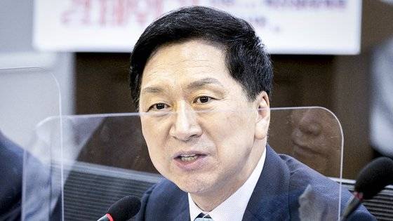 김기현 국민의힘 의원. 연합뉴스