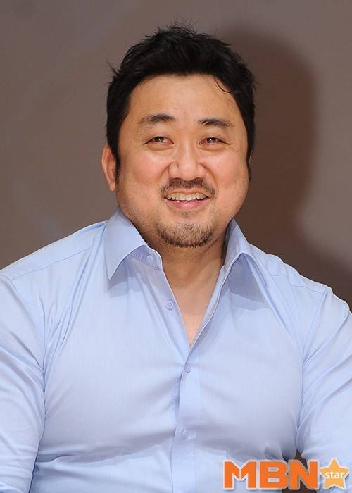 마동석 출연확정사진=DB
