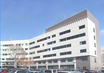 뉴질랜드 미들모어 병원 전경. 구글 지도 캡처