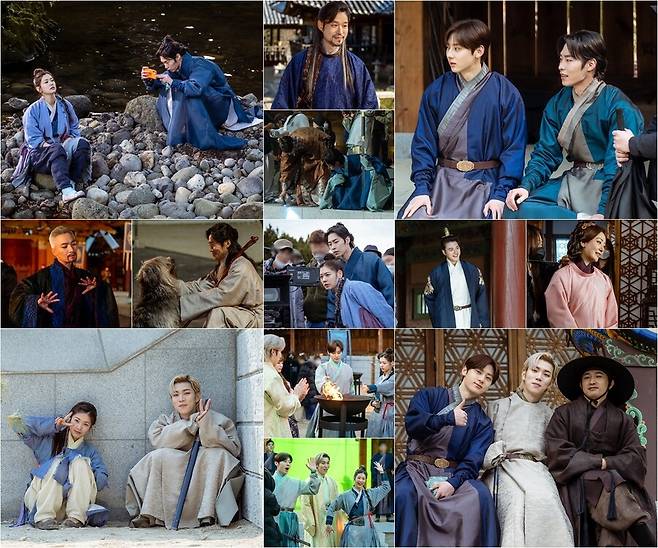 ▲ tvN 토일드라마 '환혼'. 제공| tvN