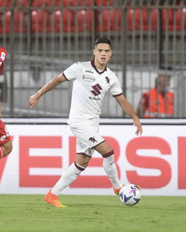 승리를 거머쥔 토리노 FC.