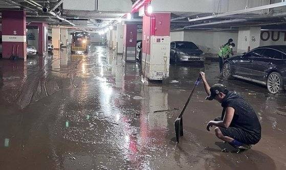 배우 조한선. (사진=이기인 경기도 의원 페이스북)