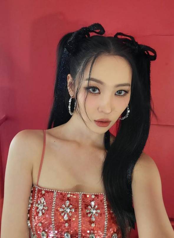 /사진=선미 인스타그램