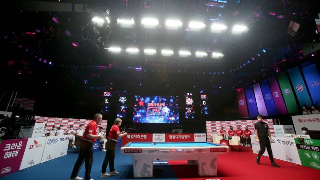 제공 | 프로당구협회