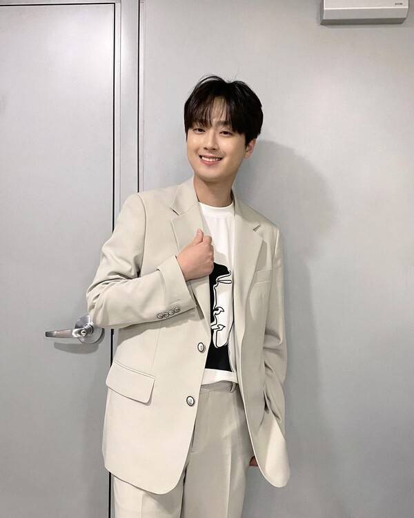 사진=이찬원 인스타그램