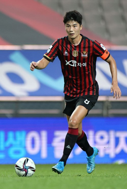 FC서울 기성용. 사진제공 | 한국프로축구연맹