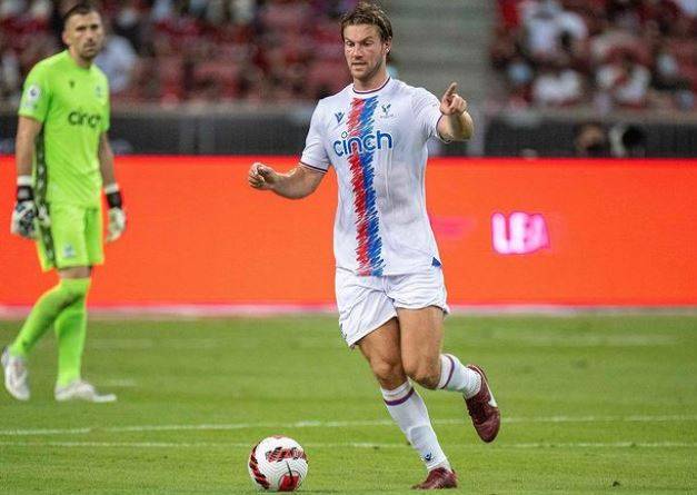 사진=요아킴 안데르센 공식 SNS