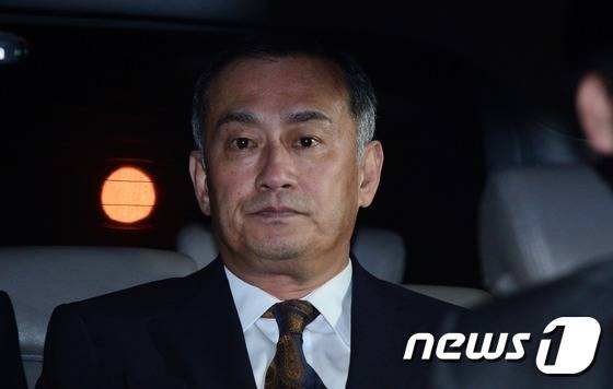 장세주 전 동국제강 회장 /뉴스1 ⓒ News1 박지혜 기자