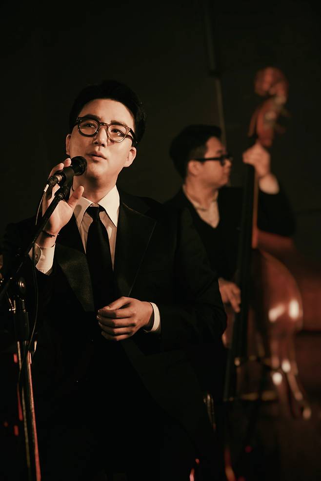 사진 : 재즈세계여행 인 아메리카 김주환_ 보컬