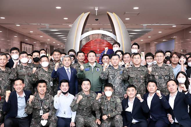 대통령실사진기자단