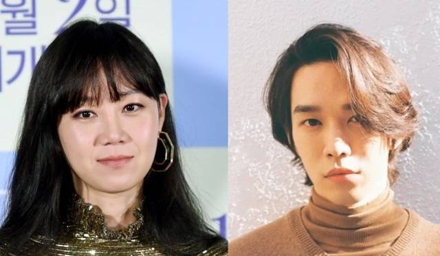 배우 공효진(왼쪽)과 가수 케빈오. 국민일보DB, 소니뮤직엔터테인먼트코리아 제공