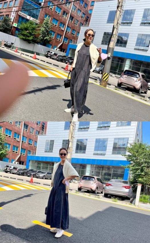 /사진=채림 인스타그램