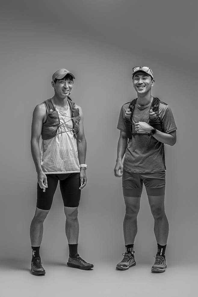 양철환(왼쪽)과 염주호.