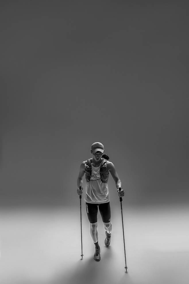 트레일러너 양철환(살로몬).