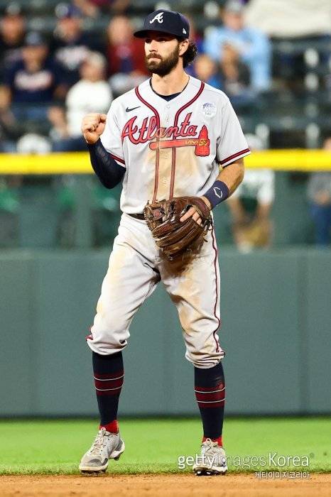 댄스비 스완슨. 사진=게티이미지코리아