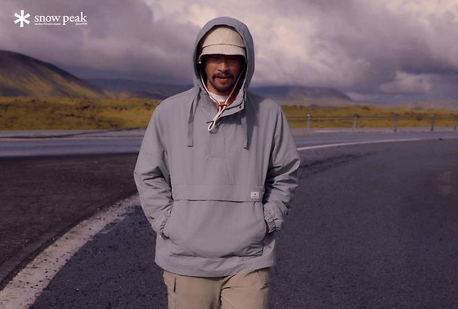 사진 : 스노우피크 어패럴(snowpeak apparel), 22FW 시즌 화보