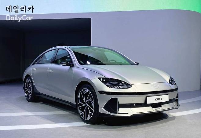 현대차, 아이오닉 6