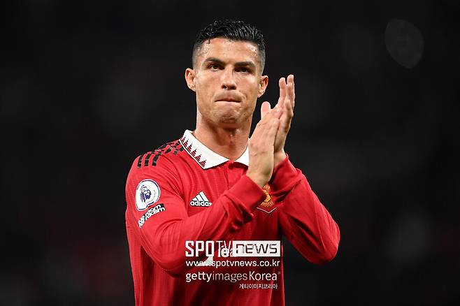 ▲ 맨체스터 유나이티드를 떠날 가능성이 제기되고 있는 크리스티아누 호날두.