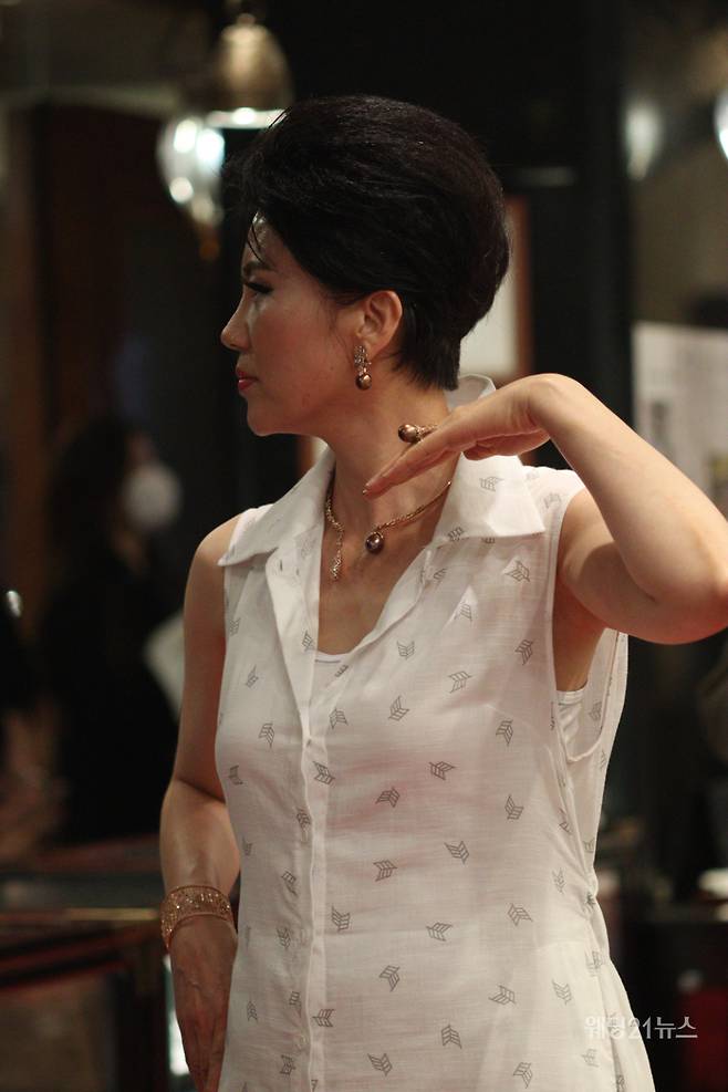 사진 : 젬브로스, 2022 서머 페스티벌 '비쥬얼드 서머' 주얼리 그랜드쇼