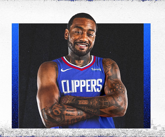 존 월이 최근 가지고 있던 아픔에 대해 솔직하게 털어놨다. 마크 스타인 제공