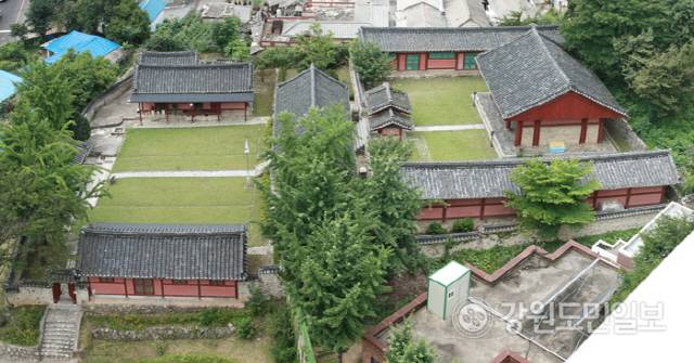 ▲ 원주향교