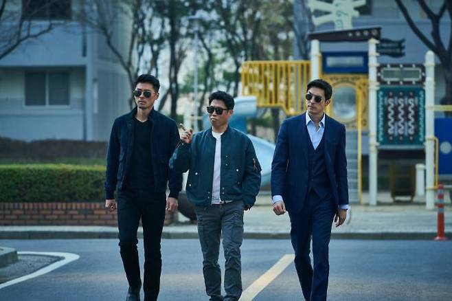 ‘공조2: 인터내셔날’ 스틸컷
