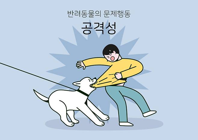 기르던 개에게 타인이 상해를 입거나 사망할 경우, 견주는 ‘과실치상·과실치사’ 혐의를 받을 수 있다. 경우에 따라 피해자의 손해배상 청구를 받을 수 있고, 관리 소홀로 인한 ‘동물보호법(맹견·등록대상동물 관리) 위반’에도 해당될 수 있다. (사진 출처=게티이미지뱅크, 이해를 돕기 위한 이미지로 기사 내용과 직접 관련 없음)