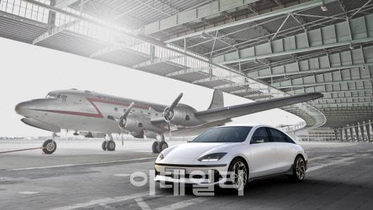 현대차, 아이오닉 6 (사진=현대차)