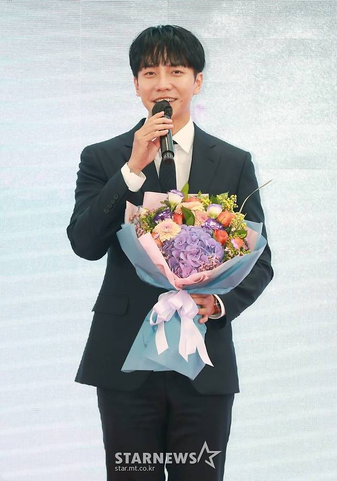 배우 이승기/2022.05.04 /사진=이동훈 기자 photoguy@