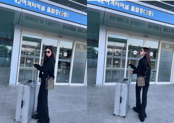 Actor Jung So-min has revealed his current situation.Jung So-min posted two photos on his 12th day with an article entitled Ill come back through his instagram.The photo shows Jung So-min posing in front of the airport gate to depart from Canada to attend the 47th Toronto International Film Festival.Jung So-min, who poses in all-black look and sunglasses, catches the eye with a chic yet sophisticated visual, with a beauty that is not covered by large sunglasses.Meanwhile, Jung So-min met with fans in the TVN drama Hwang-ho, which recently ended, as a dancer.Also, the movie will be released on the 21st through the movie Wolb Daejun.