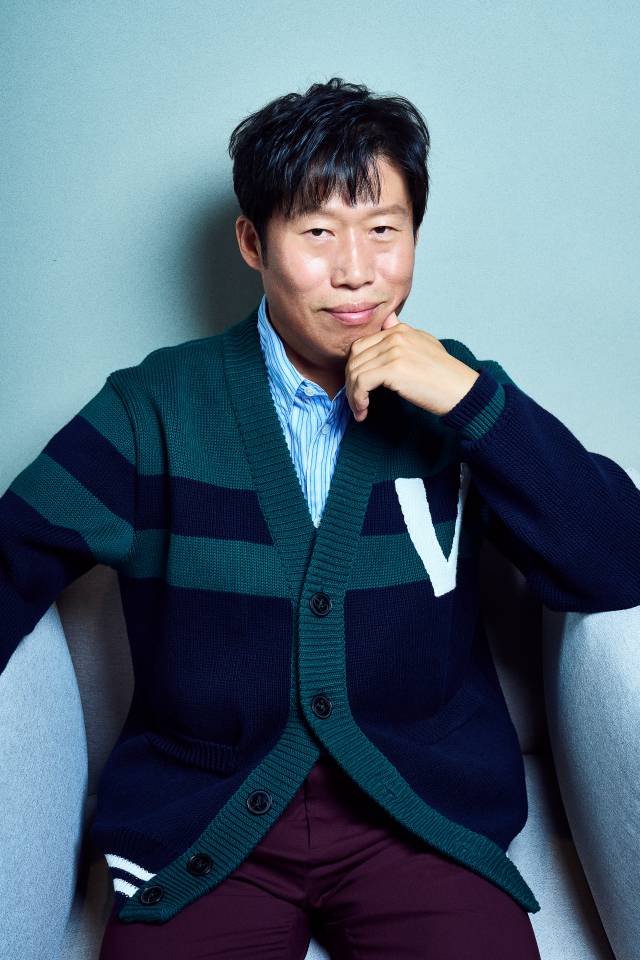 영화 '공조2: 인터내셔날' 유해진 / 사진=CJ ENM